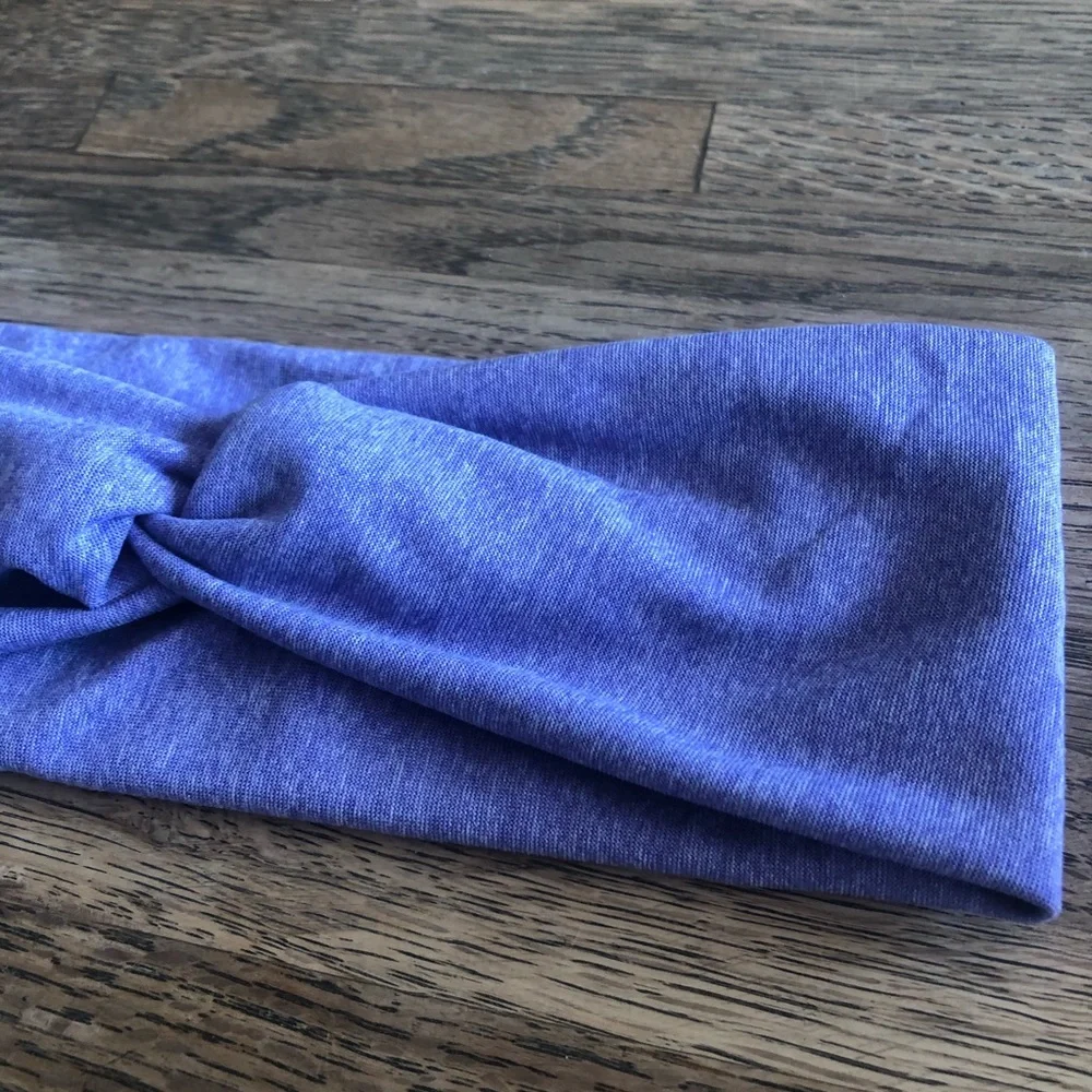 Purple Starburst Headband NEW